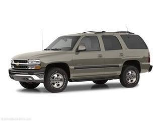 2002 Chevrolet Tahoe LS