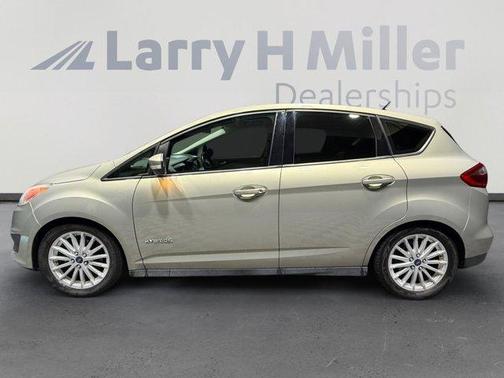 2016 Ford C-Max Hybrid SE