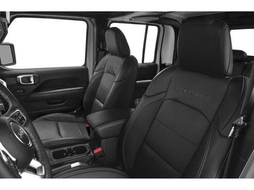 Granite Crystal Clearcoat Metallic 2020 Jeep Gladiator Overland