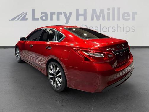 2017 Nissan Altima 2.5 SV