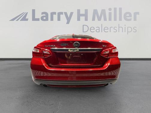 2017 Nissan Altima 2.5 SV