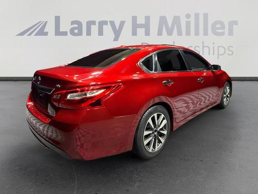 2017 Nissan Altima 2.5 SV