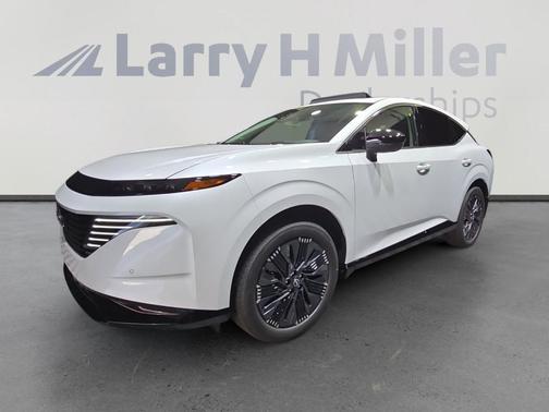 2025 Nissan Murano Platinum