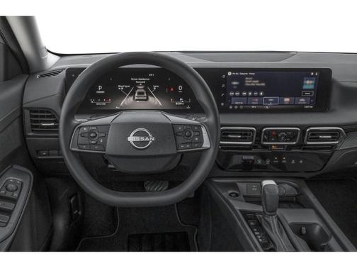 Aspen White 2026 Nissan Sentra SL