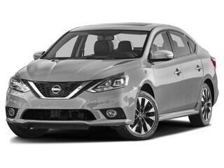 Brilliant Silver Metallic 2016 Nissan Sentra SR