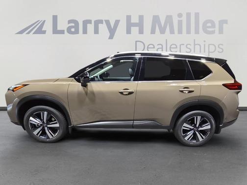 2025 Nissan Rogue SL