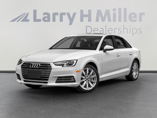 2017 Audi A4 2.0T Premium