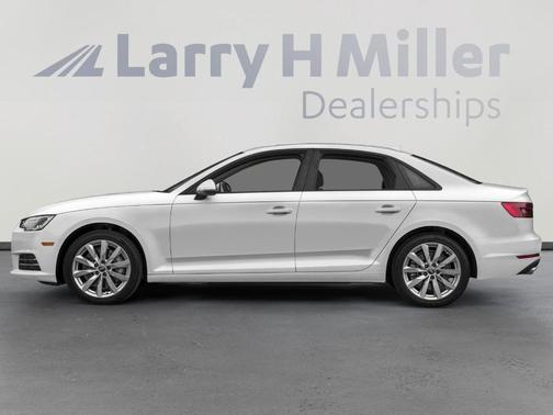 2017 Audi A4 2.0T Premium