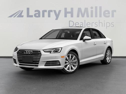 2017 Audi A4 2.0T Premium