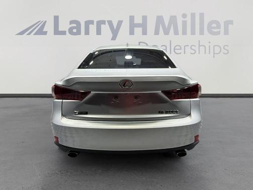 2016 Lexus IS 200t Base