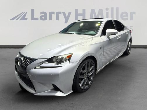 2016 Lexus IS 200t Base