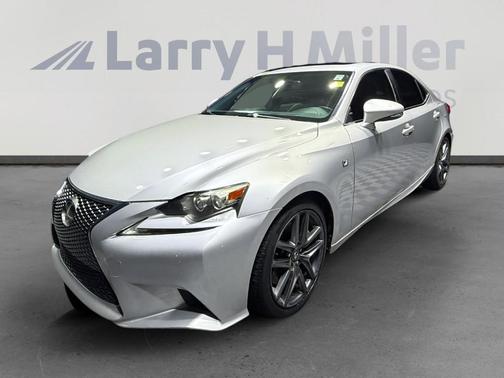 2016 Lexus IS 200t Base
