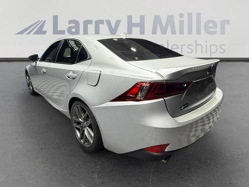 2016 Lexus IS 200t Base