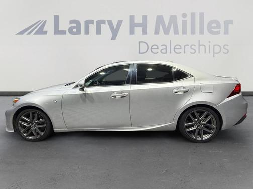 2016 Lexus IS 200t Base