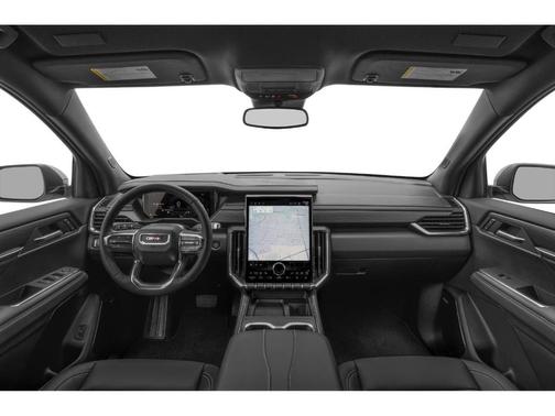 Summit White 2026 GMC Acadia Elevation