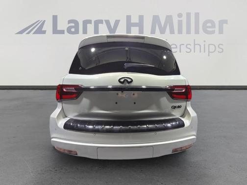 2021 INFINITI QX80 SENSORY