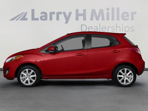 2014 Mazda Mazda2 Sport