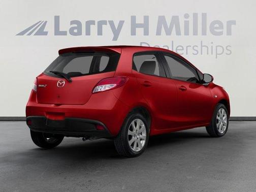 2014 Mazda Mazda2 Sport