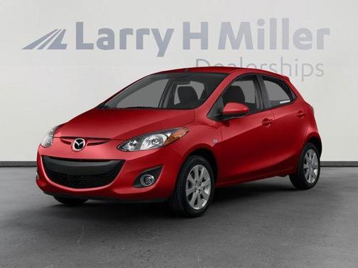 2014 Mazda Mazda2 Sport