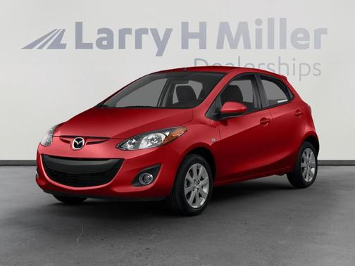 2014 Mazda Mazda2 Sport