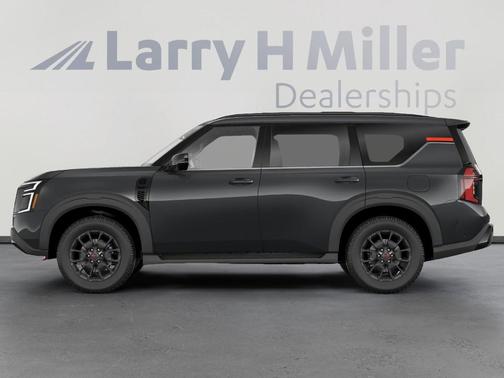 2025 Nissan Armada PRO-4X
