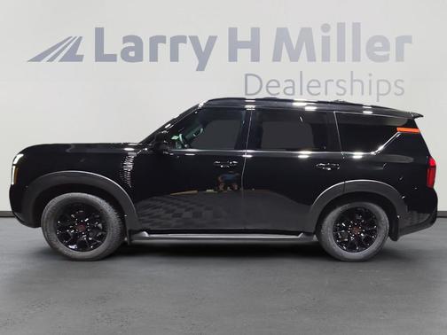 2025 Nissan Armada PRO-4X