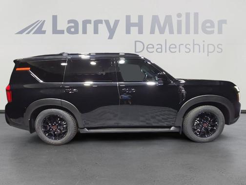 2025 Nissan Armada PRO-4X