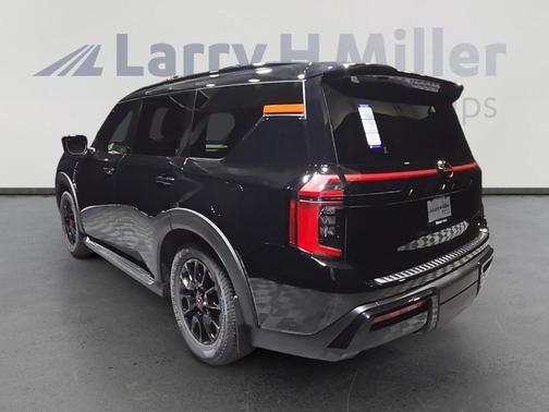 2025 Nissan Armada PRO-4X