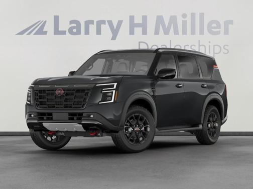 2025 Nissan Armada PRO-4X