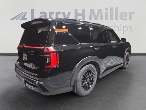 2025 Nissan Armada PRO-4X