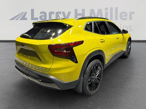 2024 Chevrolet Trax ACTIV