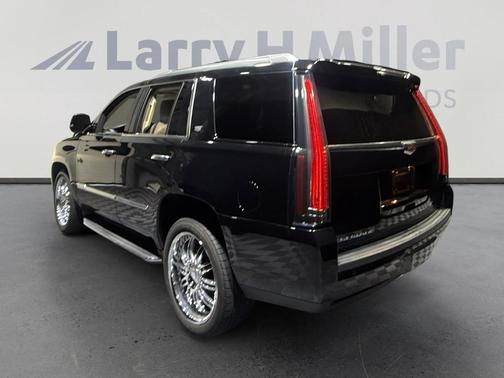 Black Raven 2016 Cadillac Escalade Luxury