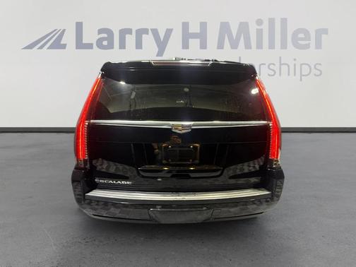 Black Raven 2016 Cadillac Escalade Luxury