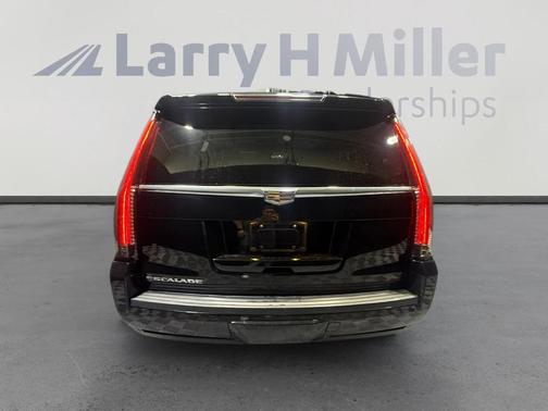 Black Raven 2016 Cadillac Escalade Luxury