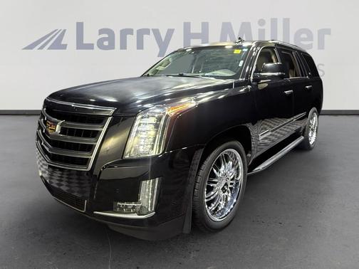 Black Raven 2016 Cadillac Escalade Luxury