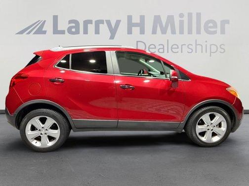 2016 Buick Encore Base