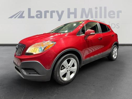 2016 Buick Encore Base