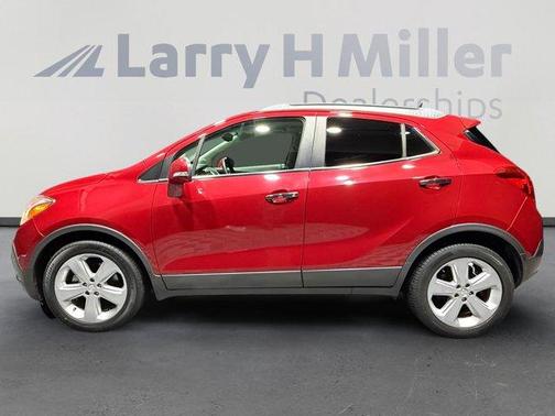 2016 Buick Encore Base