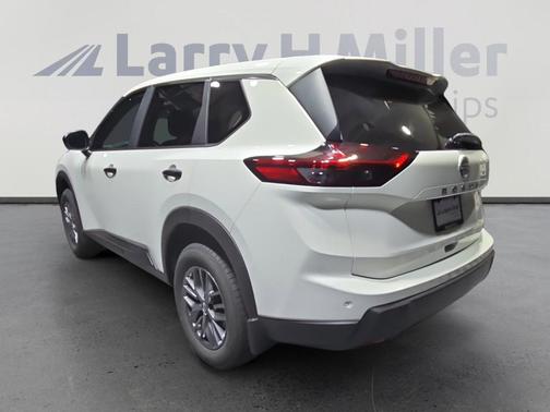 2026 Nissan Rogue S