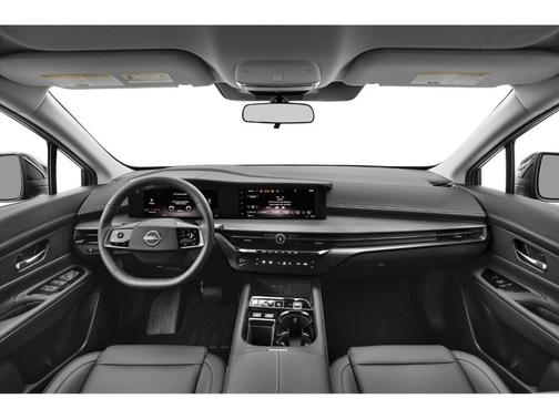 Black 2026 Nissan Murano SV