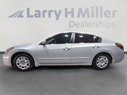 2012 Nissan Altima 2.5 S