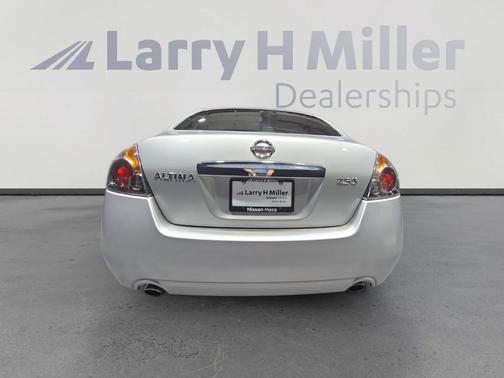 2012 Nissan Altima 2.5 S