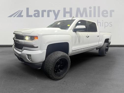 2016 Chevrolet Silverado 1500 LT