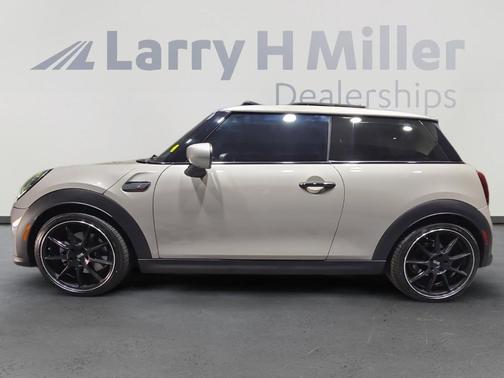 2022 MINI Hardtop Cooper S