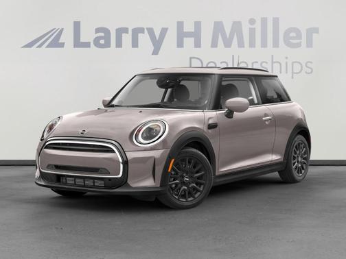 2022 MINI Hardtop Cooper S