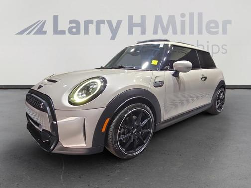 2022 MINI Hardtop Cooper S