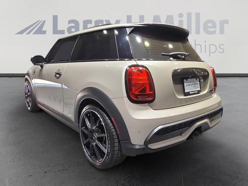 2022 MINI Hardtop Cooper S