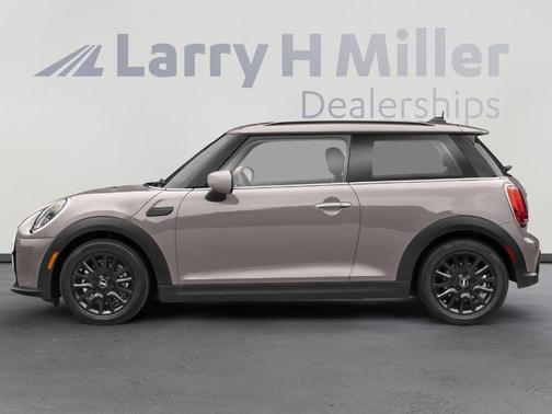 2022 MINI Hardtop Cooper S