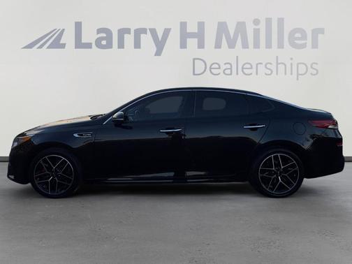 2020 Kia Optima SX Turbo