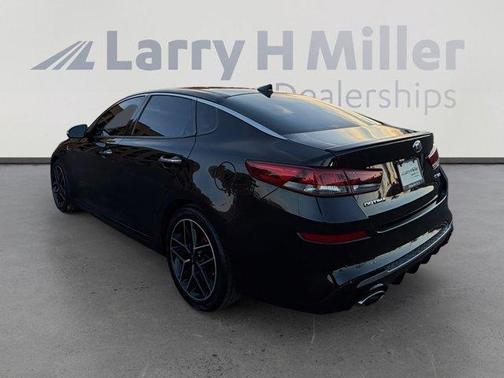 2020 Kia Optima SX Turbo